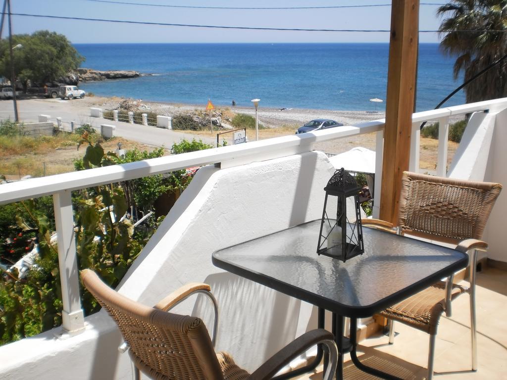Seaside Studios Kirania Kiotari Pokoj fotografie