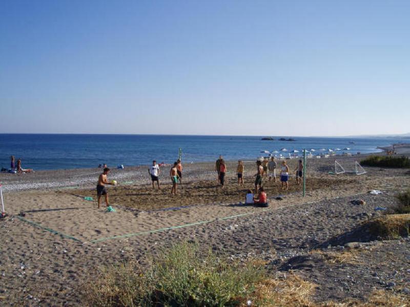 Seaside Studios Kirania Kiotari Exteriér fotografie