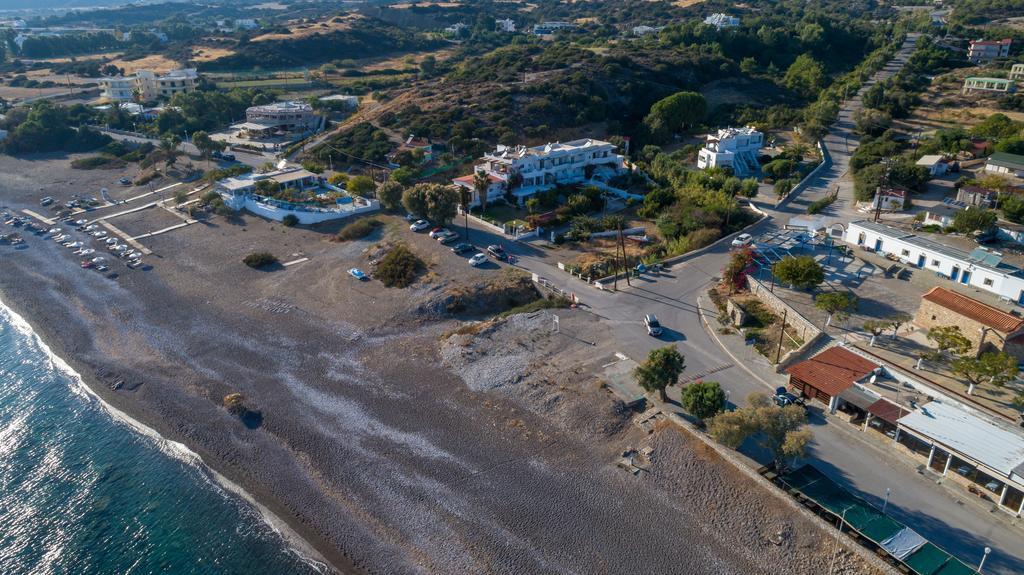 Seaside Studios Kirania Kiotari Exteriér fotografie